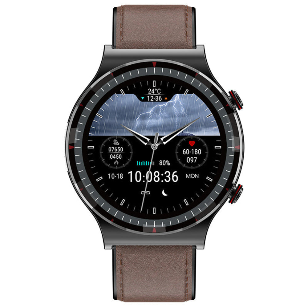 CardioSense | Medizinische EKG-Smartwatch mit Osram-Sensor