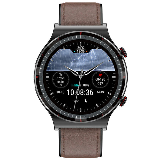 CardioSense | Medizinische EKG-Smartwatch mit Osram-Sensor