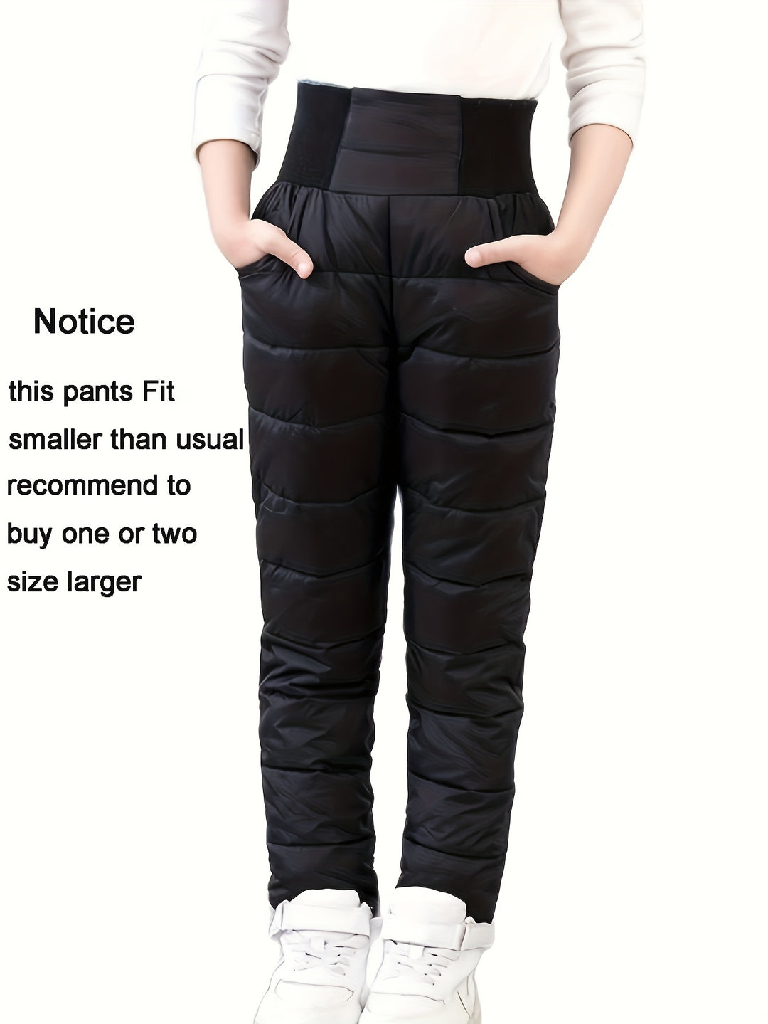 Jary | Kinder Skihose – Warm & Elastisch für Winter & Ski