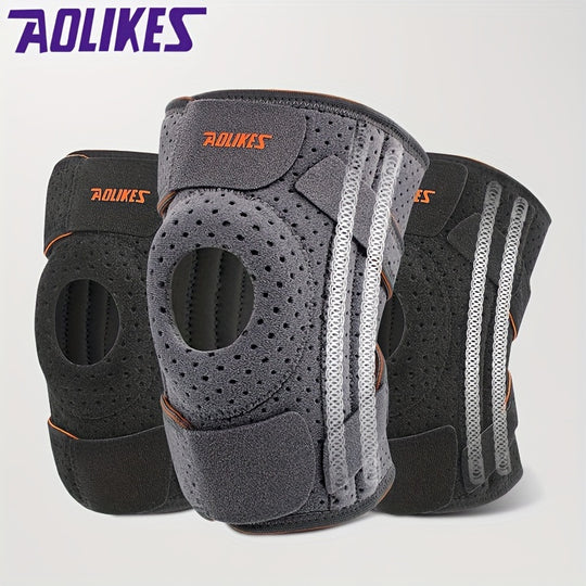 MoveFlex | Kniebandage – Stabilisierung mit dualen Metallschienen