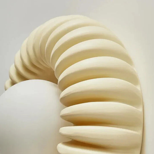 ResinSphere | Wandleuchte – Moderne Kunstvolle Leuchte für Innenräume