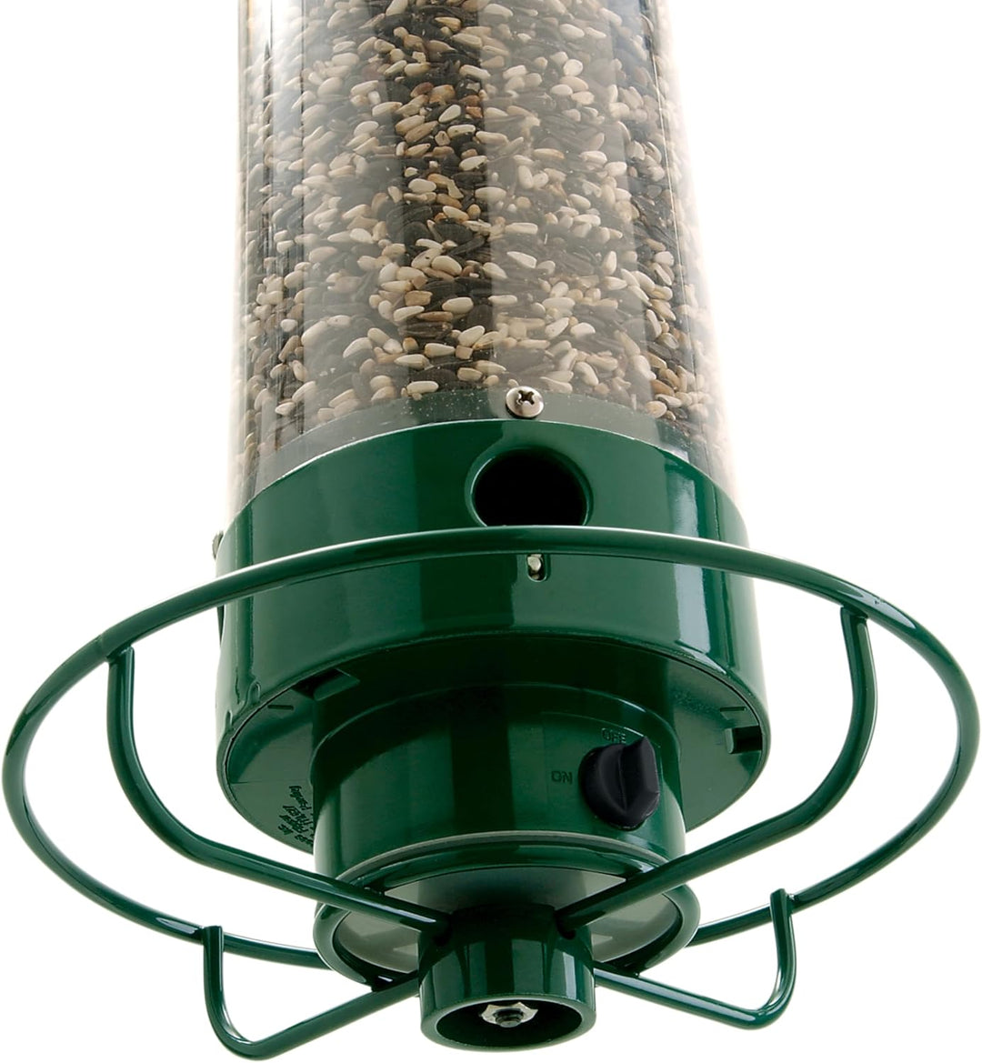 BirdSafe | Austernsicherer Vogelfutterspender