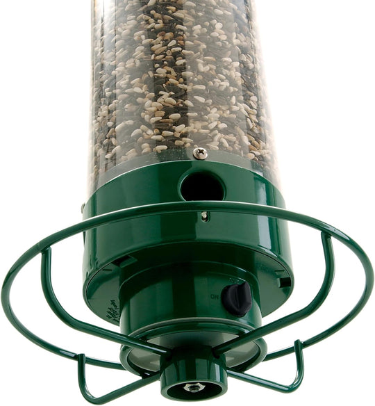 BirdSafe | Austernsicherer Vogelfutterspender
