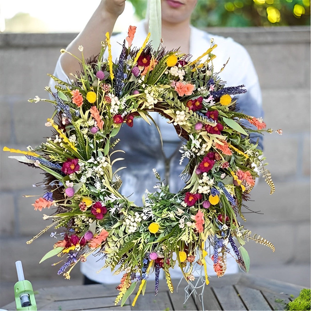 BlossomBay | Texas Wildblumenkranz
