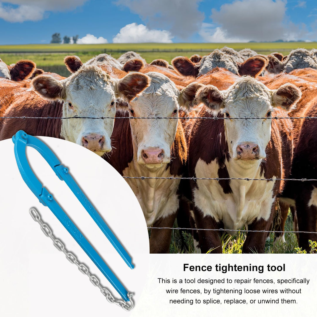 RanchTool | Texas Zaunreparatur