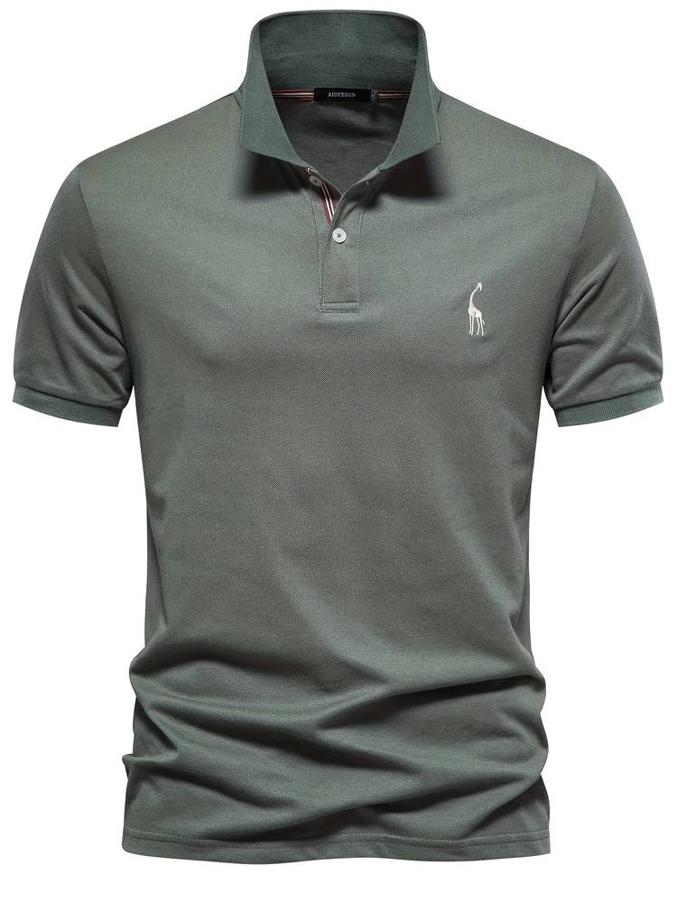 Lucien | Poloshirt Herren – Eleganter Stil Für Moderne Männer 1