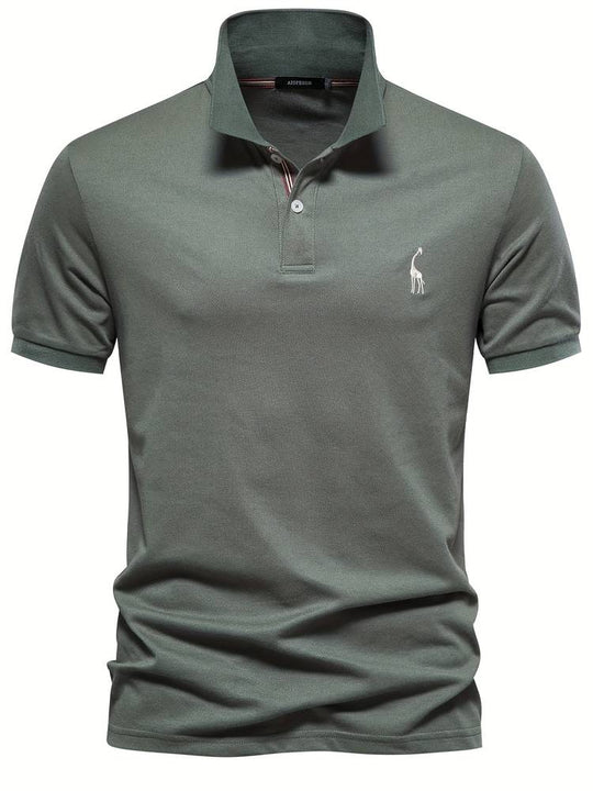 Lucien | Poloshirt Herren – Eleganter Stil Für Moderne Männer 1