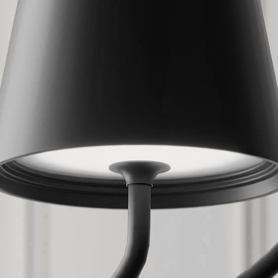 ArkaLight | Elegante Scandi-LED-Hängelampe mit Flexibilität