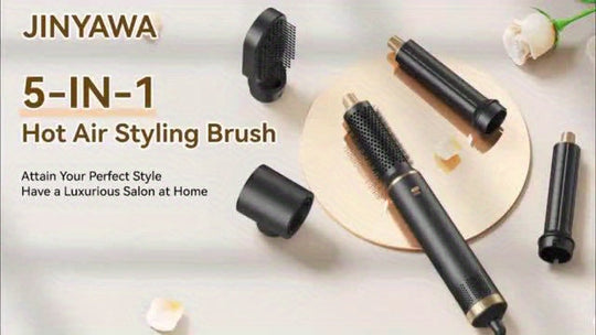 AirLuxe | Professioneller Haartrockner und Multistyler für alle Haartypen