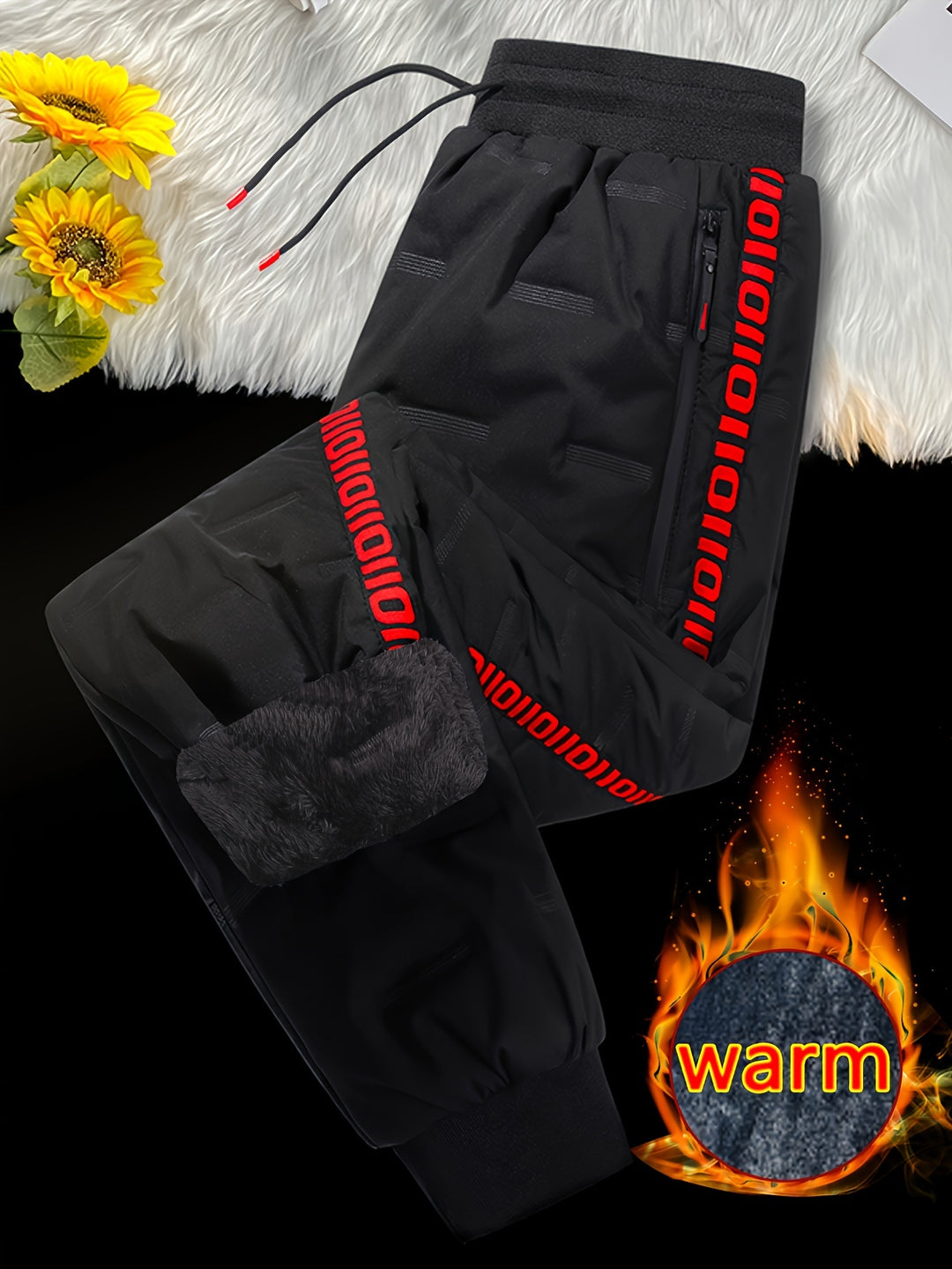 Kean | Herren Thermohose – Warm & Für Extreme Kälte