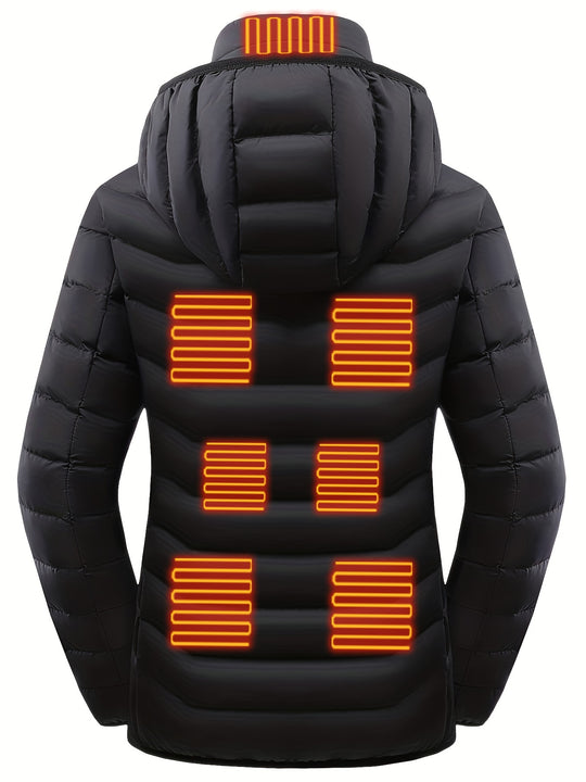 Zara | Damen Heizjacke – USB-aufladbar & Leichtgewicht