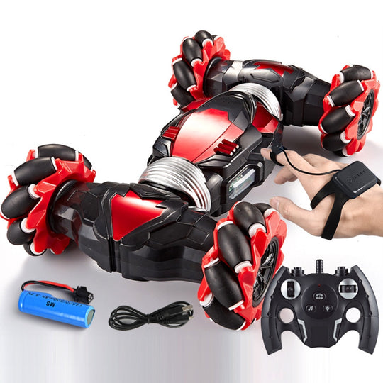 MotionCar | Innovatives Handsteuerungs-Auto