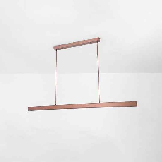 VividLine | Edge Industrial LED Pendelleuchte