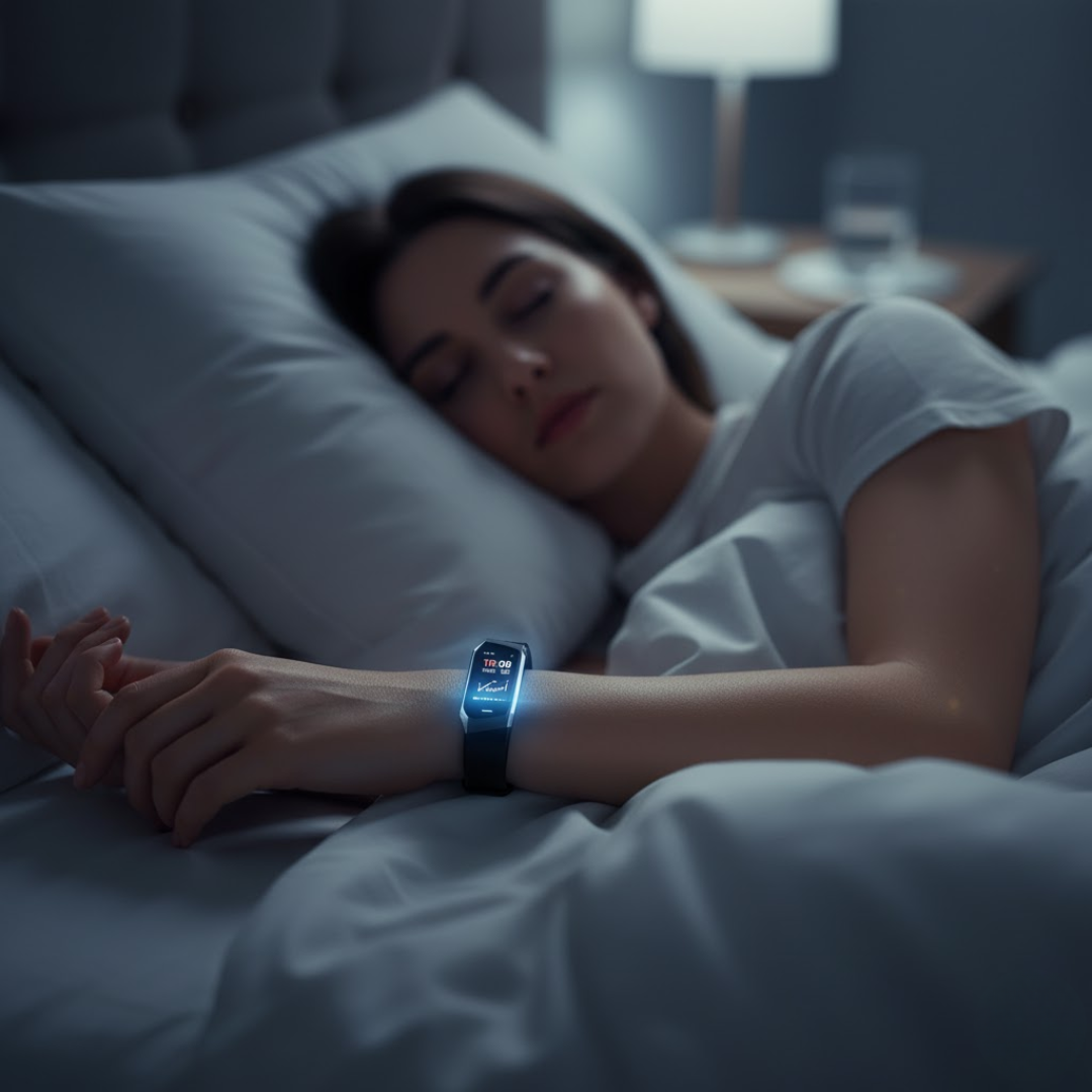 VitaFit | Fitness-Tracker mit Blutdruck- & Herzfrequenzmesser