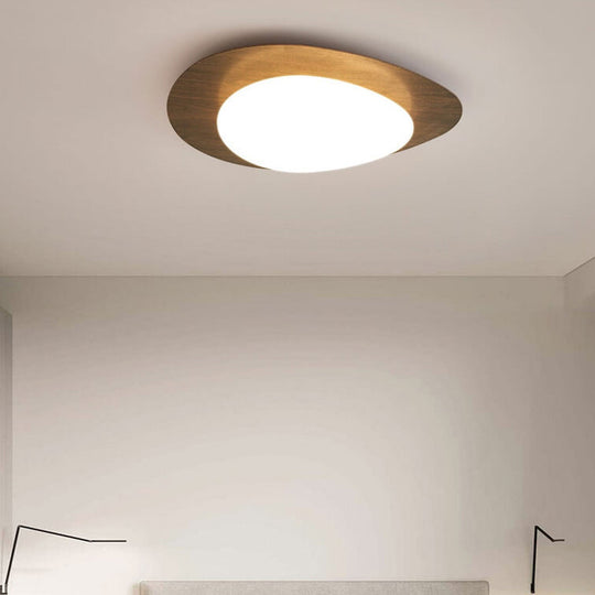 WalniLite | Elegante Walnuss-Optik mit LED-Technologie