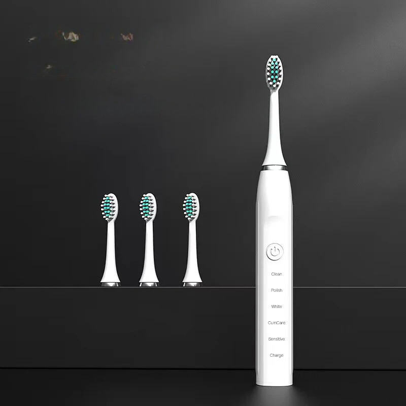 CleanFlex | Nicht wiederaufladbare Schallzahnbürste