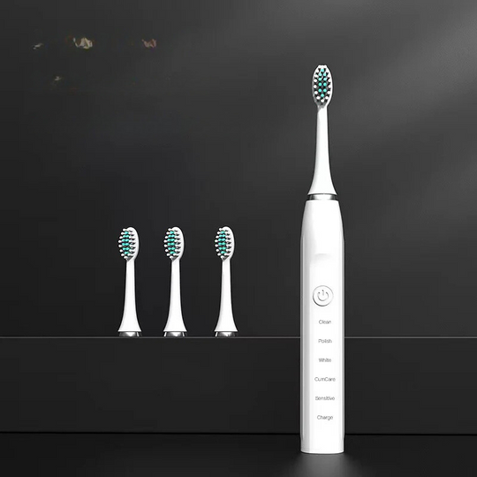 CleanFlex | Nicht wiederaufladbare Schallzahnbürste