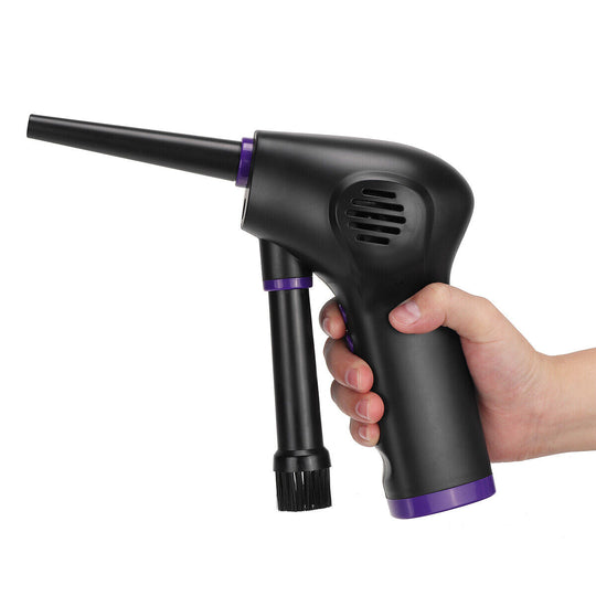 DustFree | Kabelloser Luftstaubbläser