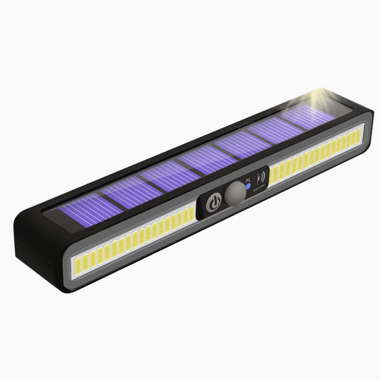 VoltSun | Solarbetriebene Gartenlampe