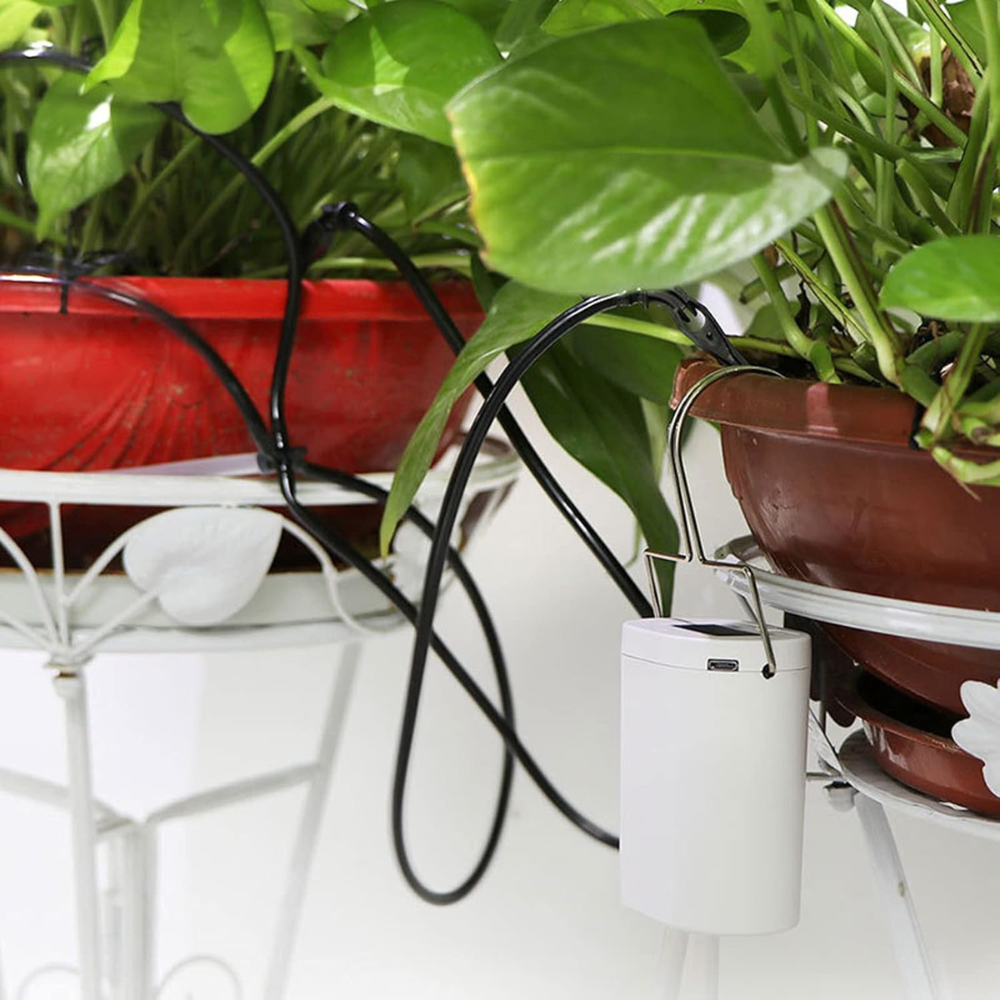 GardenFlow | Smartes Auto-Bewässerungssystem mit App-Steuerung