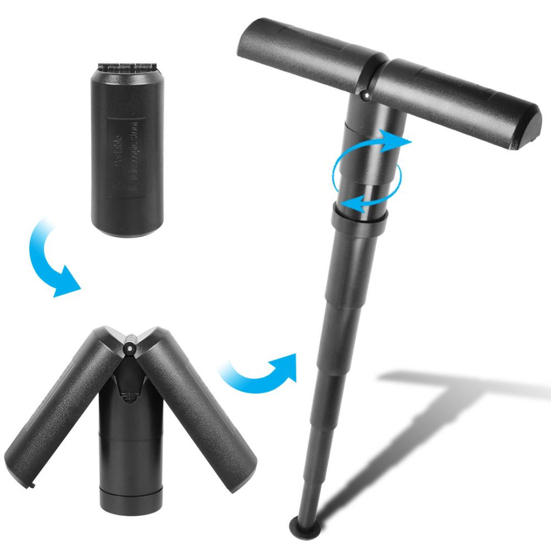 SitMate | Tragbarer Mini-Klappstuhl für unterwegs