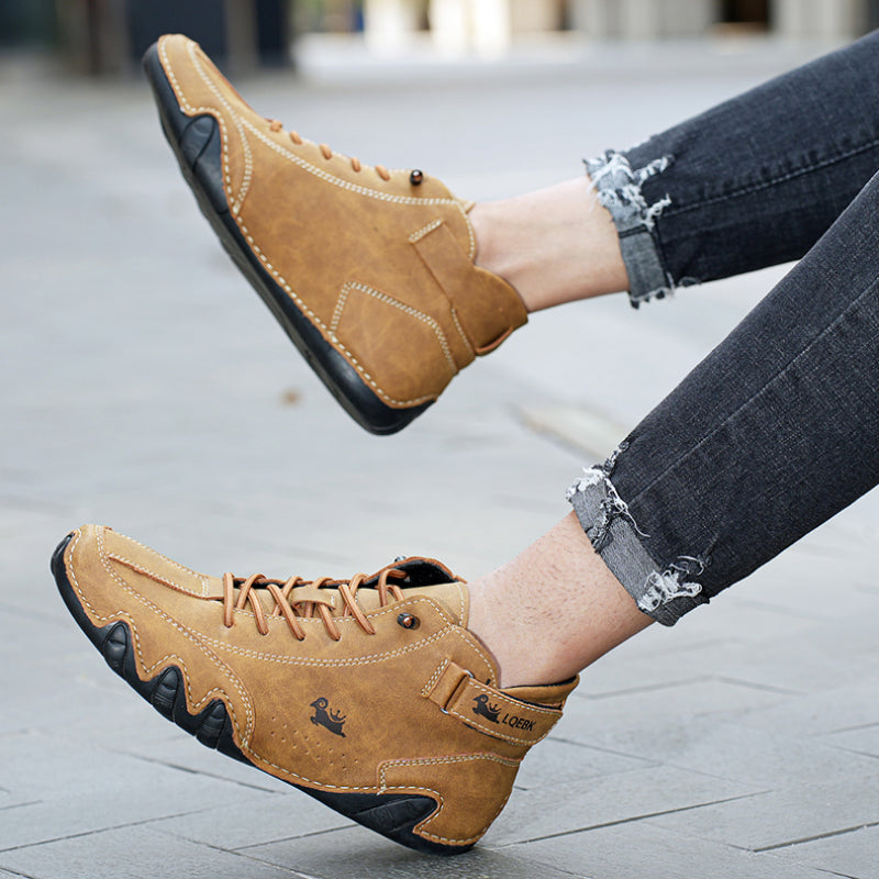 Cooper | Wasserdichte & Ultraleichte Barfußschuhe | Herren
