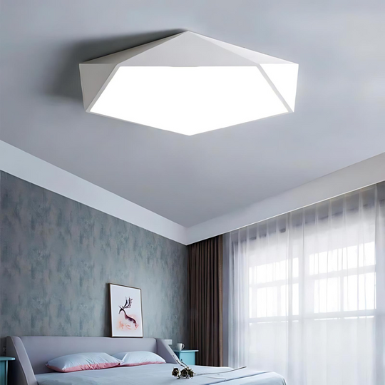 GlowShape | Stilvolle dimmbare LED-Deckenlampe