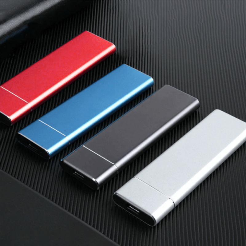 DataFlash | Portabler Ultra Speed Externe SSD Festplatte