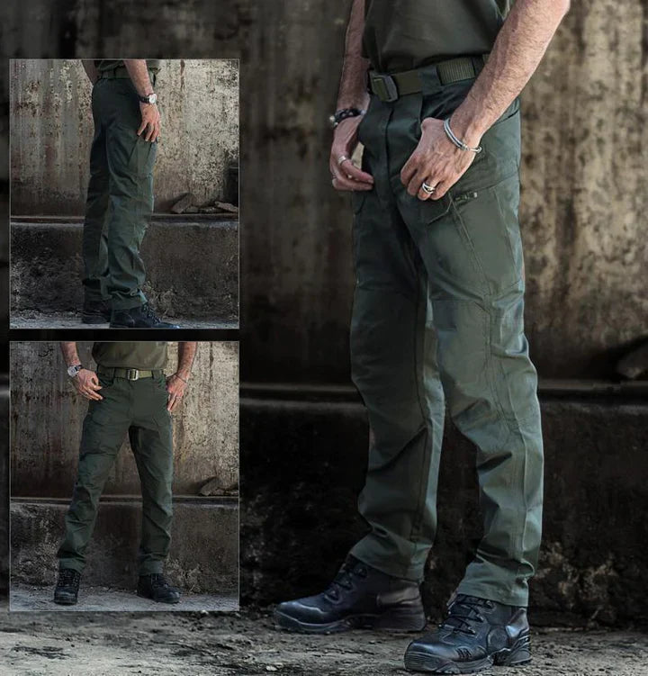 Jason | Taktische Outdoorhose – Wasserdicht & Atmungsaktiv