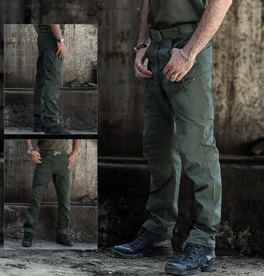 Jason | Taktische Outdoorhose – Wasserdicht & Atmungsaktiv