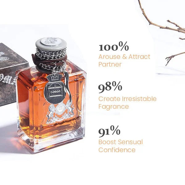 Éclat | Herrenparfüm – Verführerisches Pheromon Eau de Cologne 5