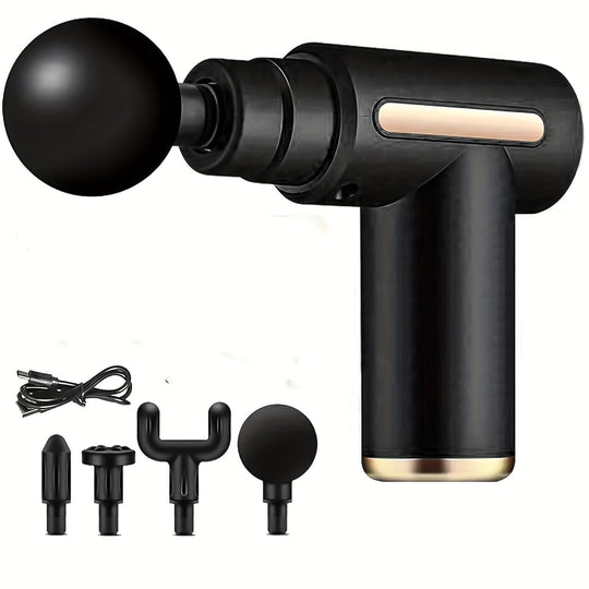 MassageGun PRO | Orthopädische Muskelmassage für tiefe Entspannung