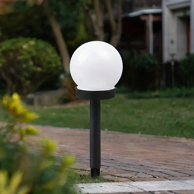 SunSphere | Solar Gartenlichts