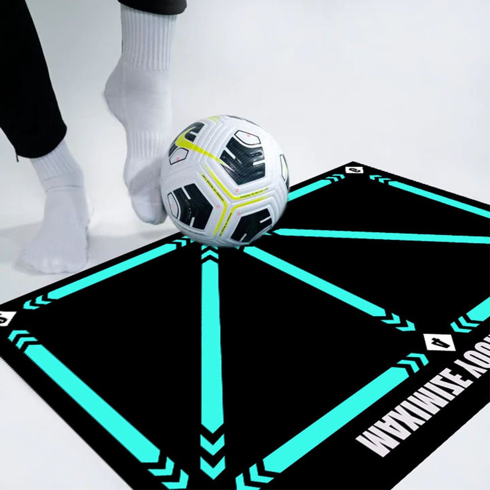 KickPad | Trainingsmatte für effektives Fußballtraining
