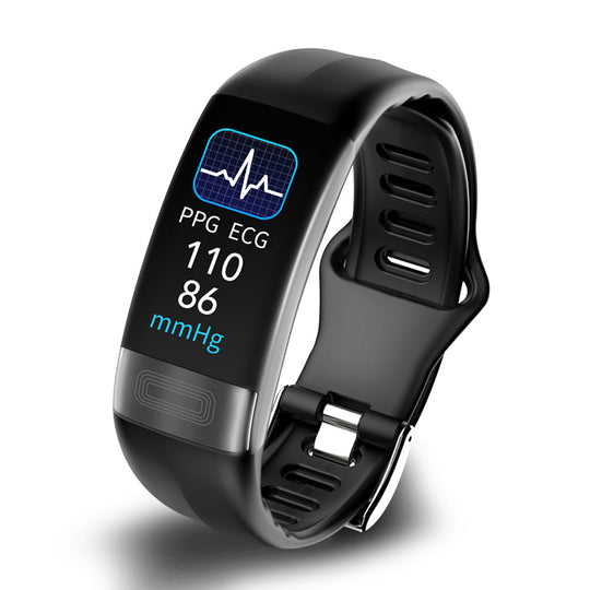 VitaBand | Intelligentes Gesundheitsarmband mit EKG & Schlafanalyse
