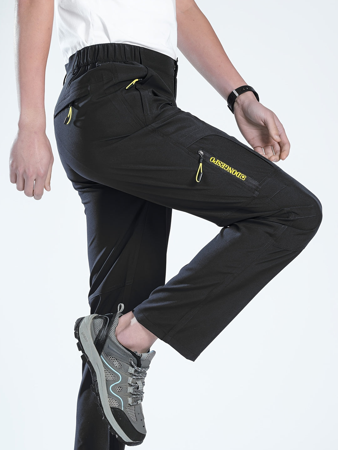 Konrad | Herren Outdoor Cargo Hose – Robust & Funktional