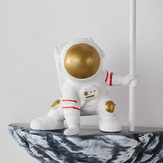 CosmicGlow | Weltraum-Thema Wandleuchte