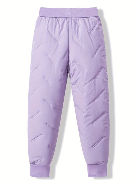 Demi | Kinder Thermohose – Winter Warm & Bequem