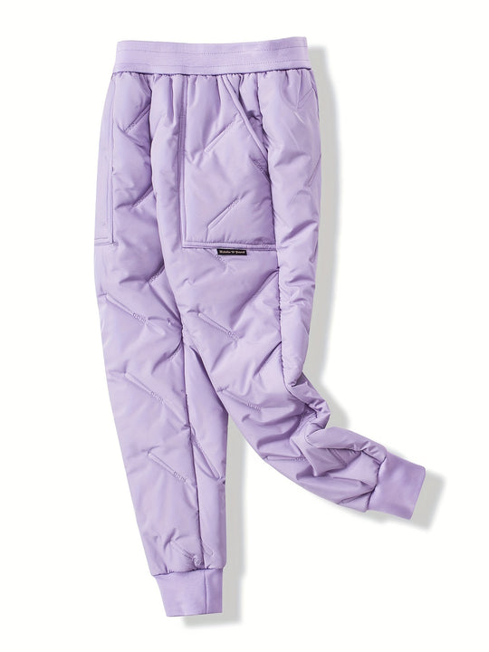 Demi | Kinder Thermohose – Winter Warm & Bequem