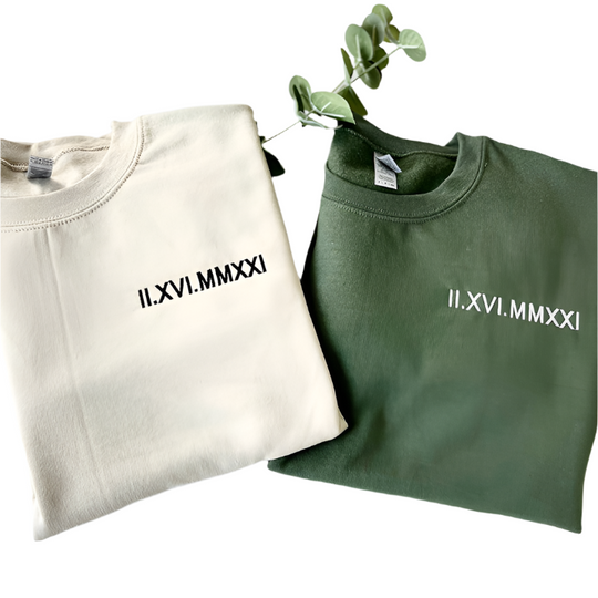 Amorio | Couple Hoodie – Liebe & Personalisierung