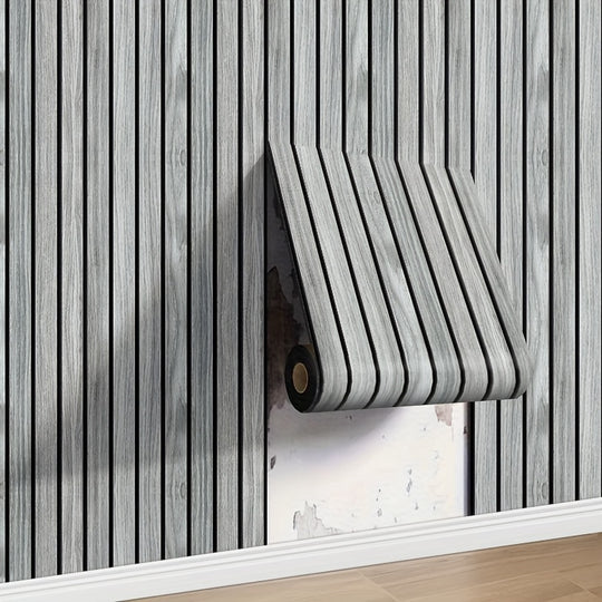 PanelWood | Holzmaserung 3D Paneele – Zuschneidbar & nahtlos