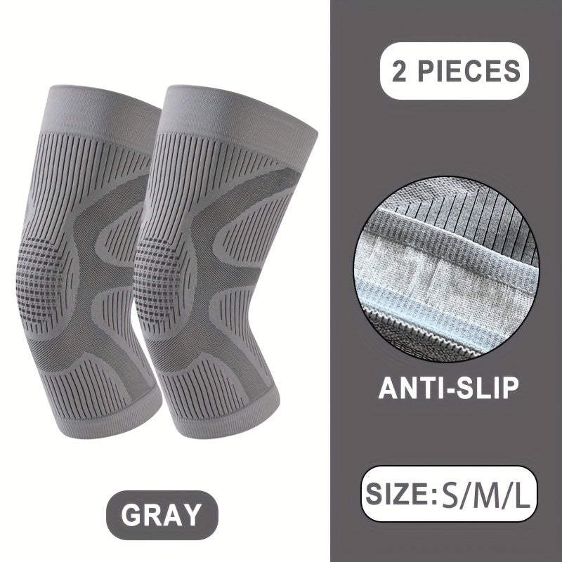 CoreGuard | Knie Sleeves – Ultradünne Kompression für aktiven Lebensstil