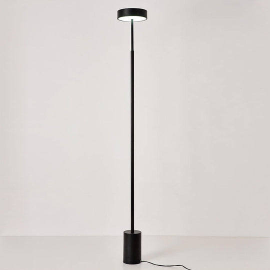 NeoGlow | Nordic Minimalist Column LED Stehlampe