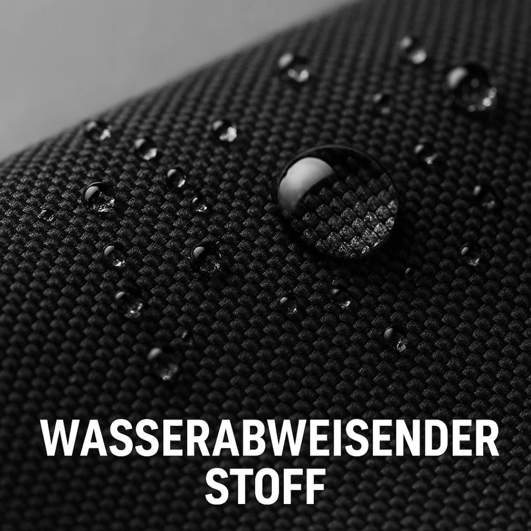 TrekShell | Wasserdichter Reiserucksack für Damen