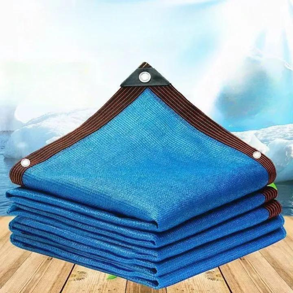 CoolCover | Elegantes Sonnenschutzsegel für Terrasse & Garten