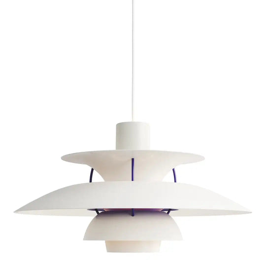 LumaDisc | Minimalistische LED-Decke mit 3000K Licht