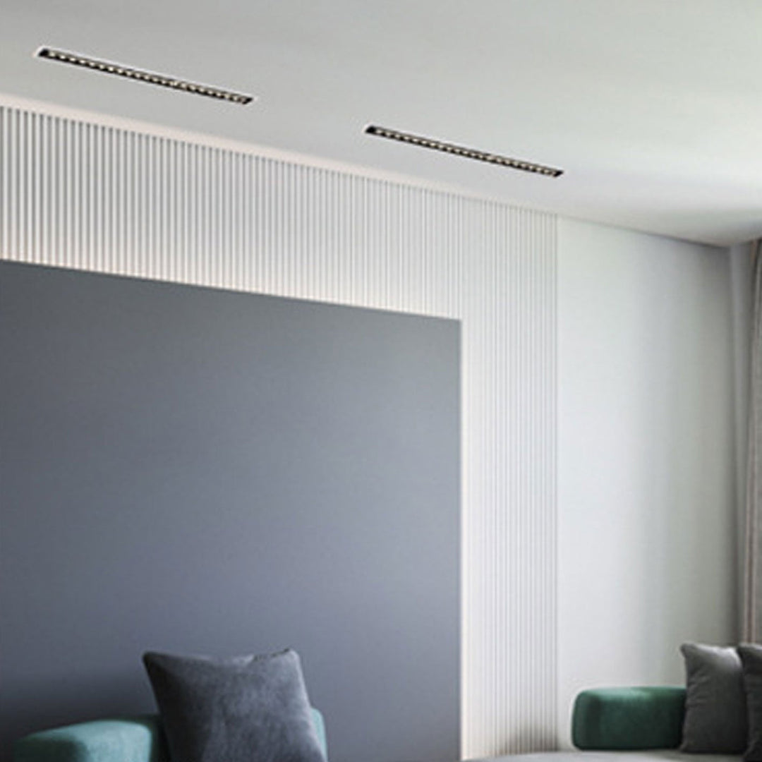 LineoBeam | Minimalistische LED-Linienstrahler aus Aluminium