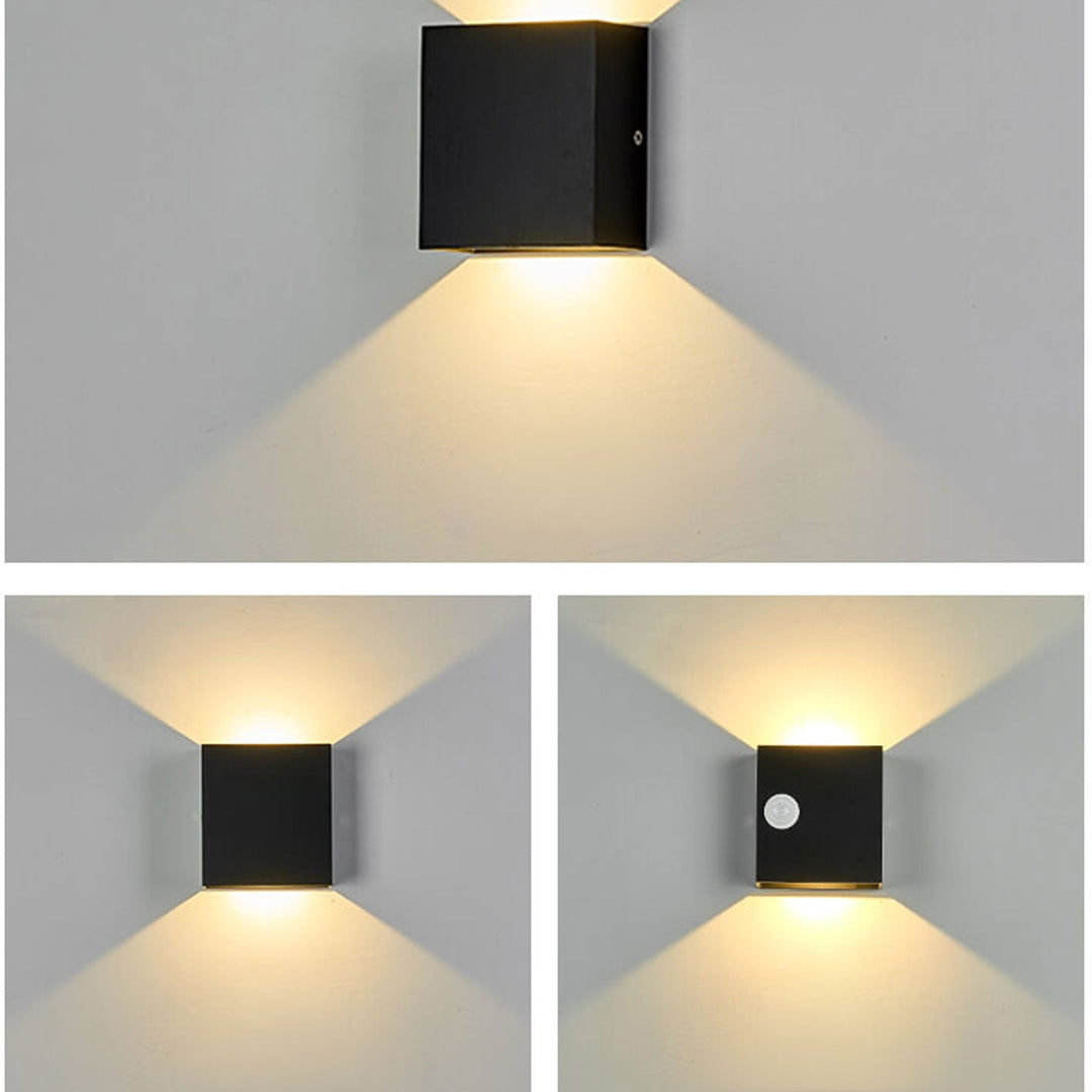 MotionLite | Innen & Außen LED-Wandleuchte