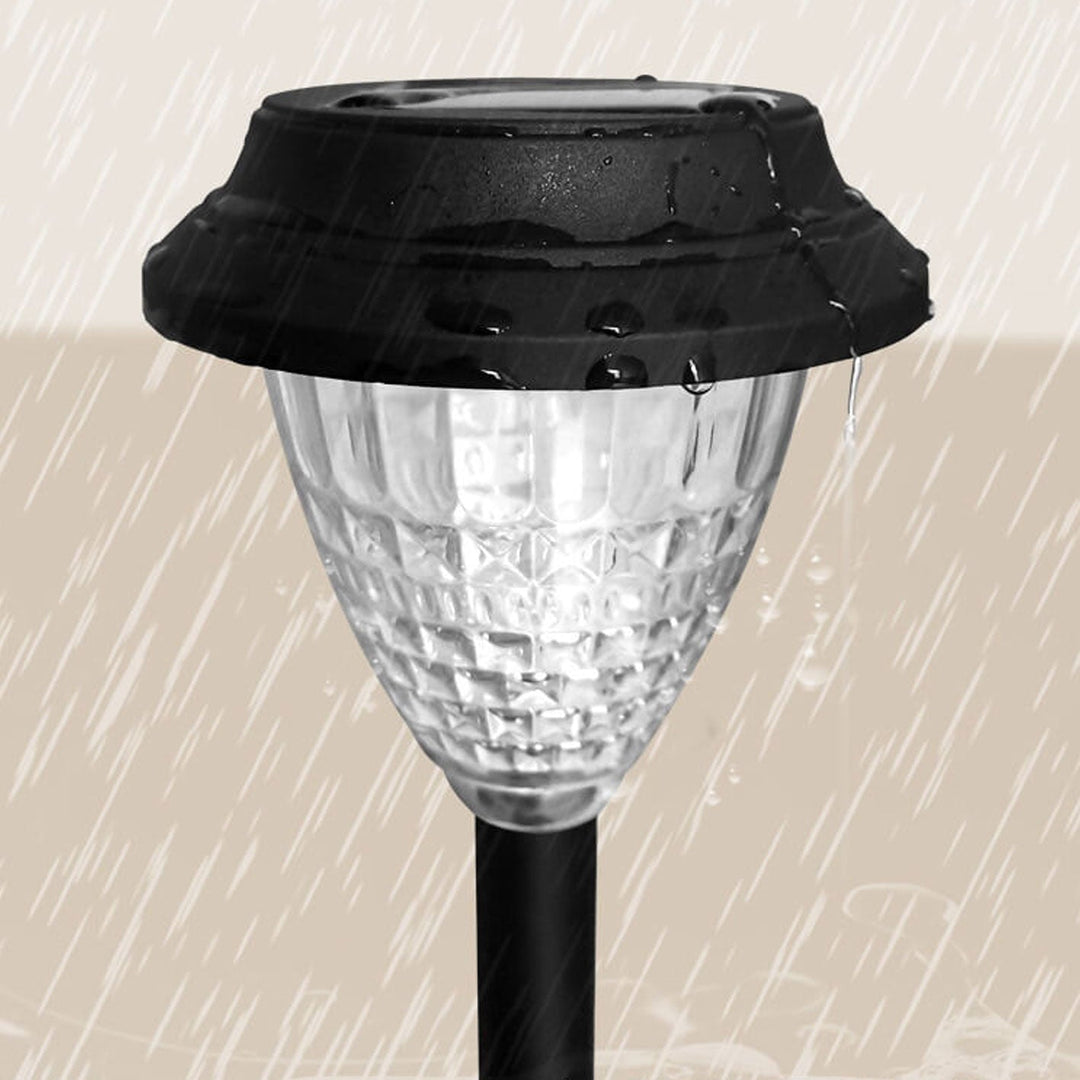 SoleaLight | Stilvolle Solarlampe für den Außenbereich