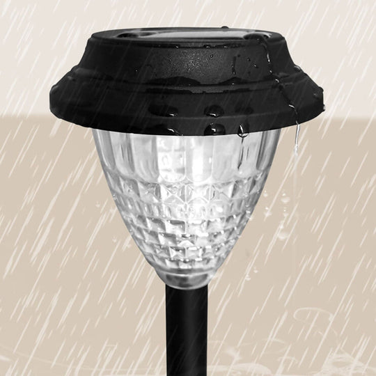 SoleaLight | Stilvolle Solarlampe für den Außenbereich